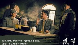 风筝电视剧在线观看,揭秘谍战风云，重温红色经典